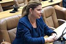 Com Covid, deputada Maisa Mitidieri tem quadro estável