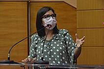 Na Alese, secretária de Estado da Saúde faz balanço sobre ações