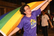 Tauana Cândido diz que “defender LGBT é coisa de humano”