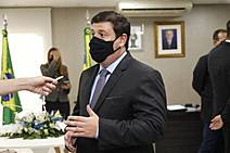 João Marcelo: “Temos que estar junto das pessoas que precisam do poder público”