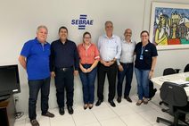Sebrae e Unit discutem parcerias para uma educação empreendedora