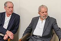 Por que votar em Lula da Silva e não em Ciro Gomes?