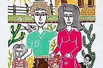 A mão que balança o berço