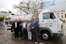 Ministro anuncia construção de 3.576 cisternas