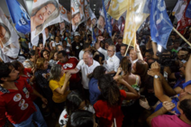 Edvaldo reúne mais de 3 mil pessoas em apoio a Belivaldo, Jackson e Rogério