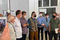 Governo Federal dispõe de R$ 3 milhões pra conclusão do Terminal Pesqueiro de Aracaju