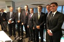 Sérgio Sobral representa Nordeste em reunião com Federação Internacional Imobiliária