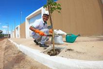JFilhos realiza visita técnica ao Residencial Silvio Romero
