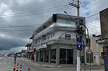 Prefeitura de Lagarto implanta semáforos no cruzamento da praça do Gomes com rodovia