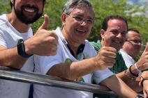 Thiaguinho Batalha defende Eduardo Amorim para governo: \"O mais preparado\"