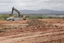 Obras da Ceasa de Itabaiana são iniciadas