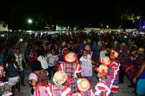 Valorização das tradições locais marca abertura dos festejos juninos