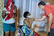 Márcio Macêdo: “Aracaju será uma cidade inclusiva e acessível. De todos”