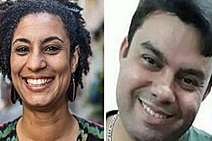 Acharam quem matou Marielle Franco e Anderson Gomes. Já, já chegam aos mandantes