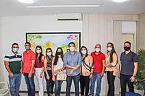 Muribeca reúne cinco mulheres em pastas estratégicas