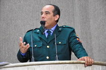 Cabo Amintas vai a júri popular hoje acusado de tentativa de homicídio