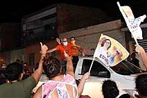 Por que Edvaldo lidera com tanta folga a eleição em Aracaju?