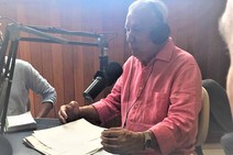 Pedido pessoal de Lula foi determinante para a candidatura de Jackson ao Senado