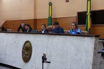 83 anos do Confiança são debatidos na Alese