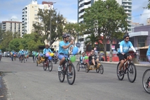 Pedal cultural abre programação da 8ª Semana Aracaju Acessível