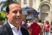 Valadares Filho: “Estou muito confiante no meu futuro”