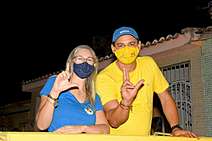 Layana Costa é eleita prefeita de Cedro de São João