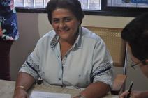 Gracinha Garcez diz que candidatura a vice será decidida por seu grupo