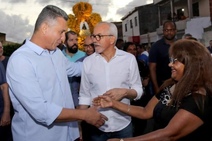 Zezinho do Bugio convoca comunidade para assinatura de ordem de serviço 