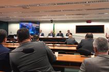 Bosco Costa quer audiência com ministro e governador para discutir BRs