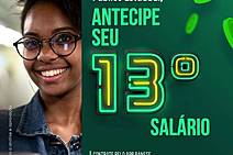 Servidores públicos já podem antecipar 13º salário de 2021 pelo Banese