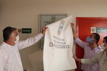 Prefeitura de Socorro entrega mais uma UBS à população