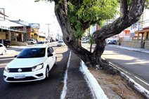 Grande obra na Hermes Fontes inicia com substituição da tubulação de água