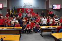 PT de Itabaiana manda avisar a Sergipe que está vivo e “se bulindo”