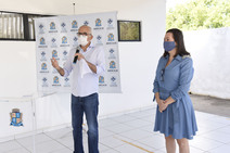Prefeitura lança programa para ampliar a testagem de covid-19 em Aracaju