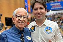 Jorginho Araujo está pronto para lhe representar como deputado estadual