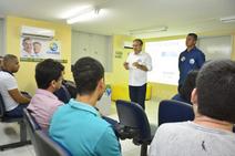 Eduardo Amorim convocará concursados e implantará Grupo Tático de Divisas