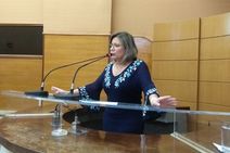 Sílvia Fontes faz discurso forte contra violência em Sergipe