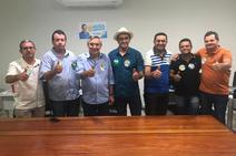 Vereadores de Pedrinhas declaram apoio a Eduardo Amorim