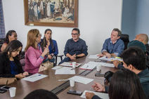 SSP e Saúde discutem mais segurança para os hospitais regionais 