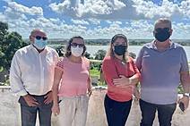 Banese faz parceria para alavancar turismo em Santana do São Francisco