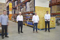 Prefeitura de Socorro e Fasouto: cestas básicas para população carente