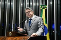 Alessandro Vieira será membro titular em três comissões do Senado