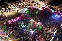 Programação oficial da 58ª Feira do Caminhão e Festa dos Caminhoneiros de Itabaiana será divulgada em evento nesta quinta-feira, 8