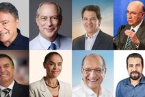 Datafolha: Bolsonaro lidera disputa presidencial com 24% e tem maior rejeição 