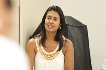 Eliane Aquino diz que ação de André não vale no campo político