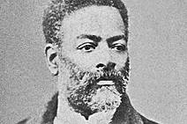 Luiz Gama, bastião da liberdade!