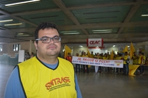 Sintrase cobra reajuste salarial e processa Belivaldo Chagas