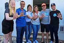 Fábio Mitidieri recebe alta e irá concluir tratamento em casa