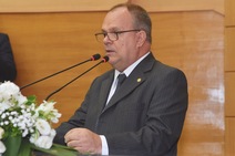 Vice Belivaldo reabre trabalhos da Alese na condição de “quase govenador”