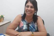 Rede apoia a Gedalva Umbaubá para prefeita de São Cristóvão